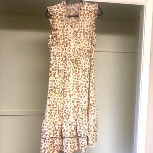 Leopard Print lightweight Dress